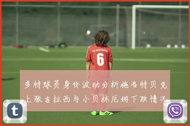多特球员身价波动分析施洛特贝克上涨吉拉西与小贝林厄姆下跌情况解读